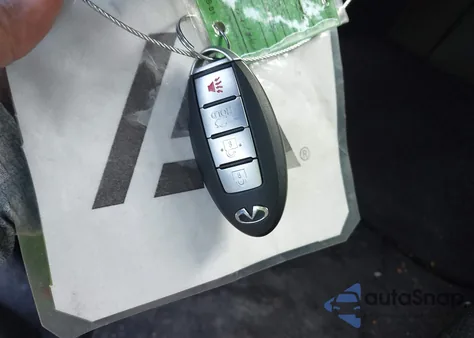 2013 Infiniti M37 z USA, uszkodzony, nr VIN JN1BY1AP0DM512748